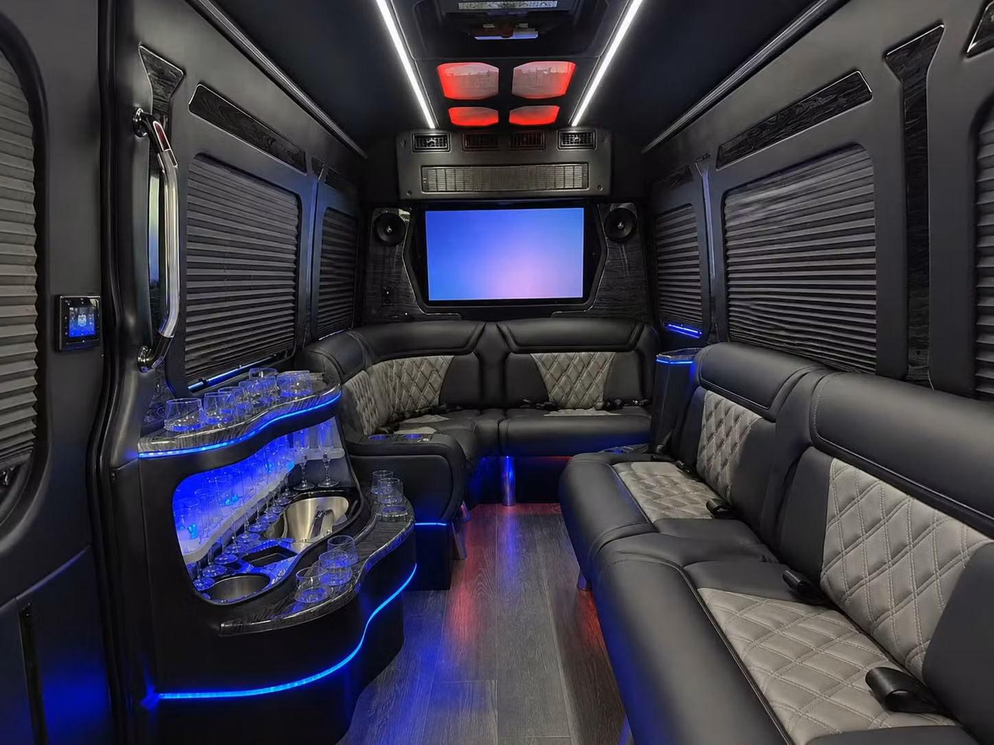 book airport transfers and off site event shuttles for your chino hills workforce