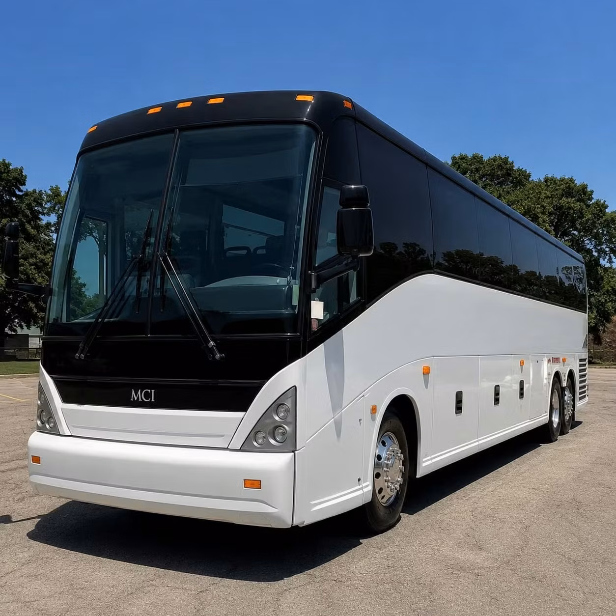 bus rental options for chino hills trips