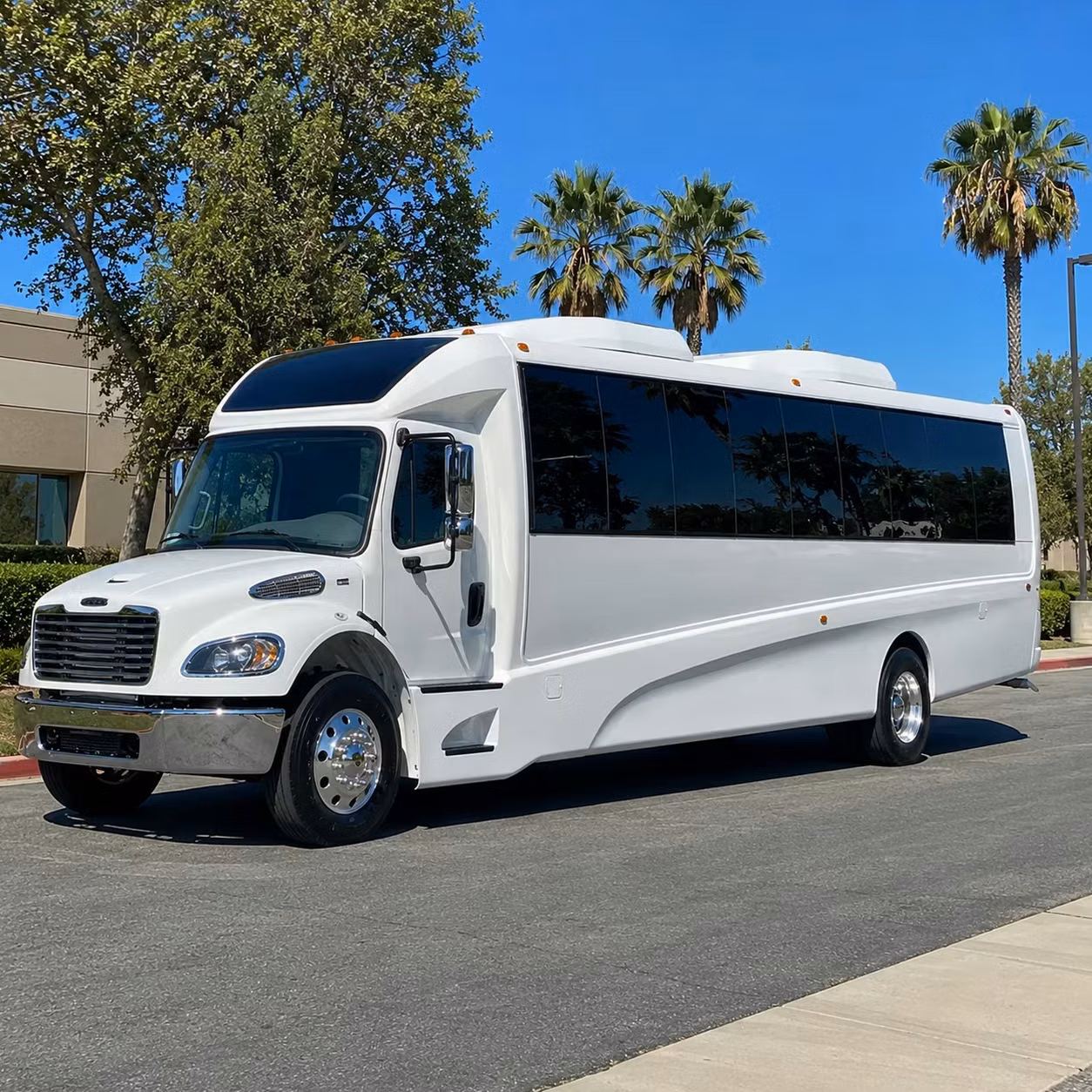 chino hills bus rentals for school field trips
