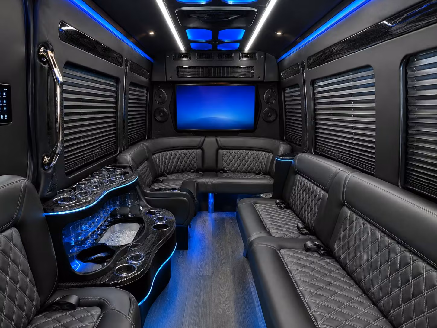 chino hills church transportation for mission trips and outreach events