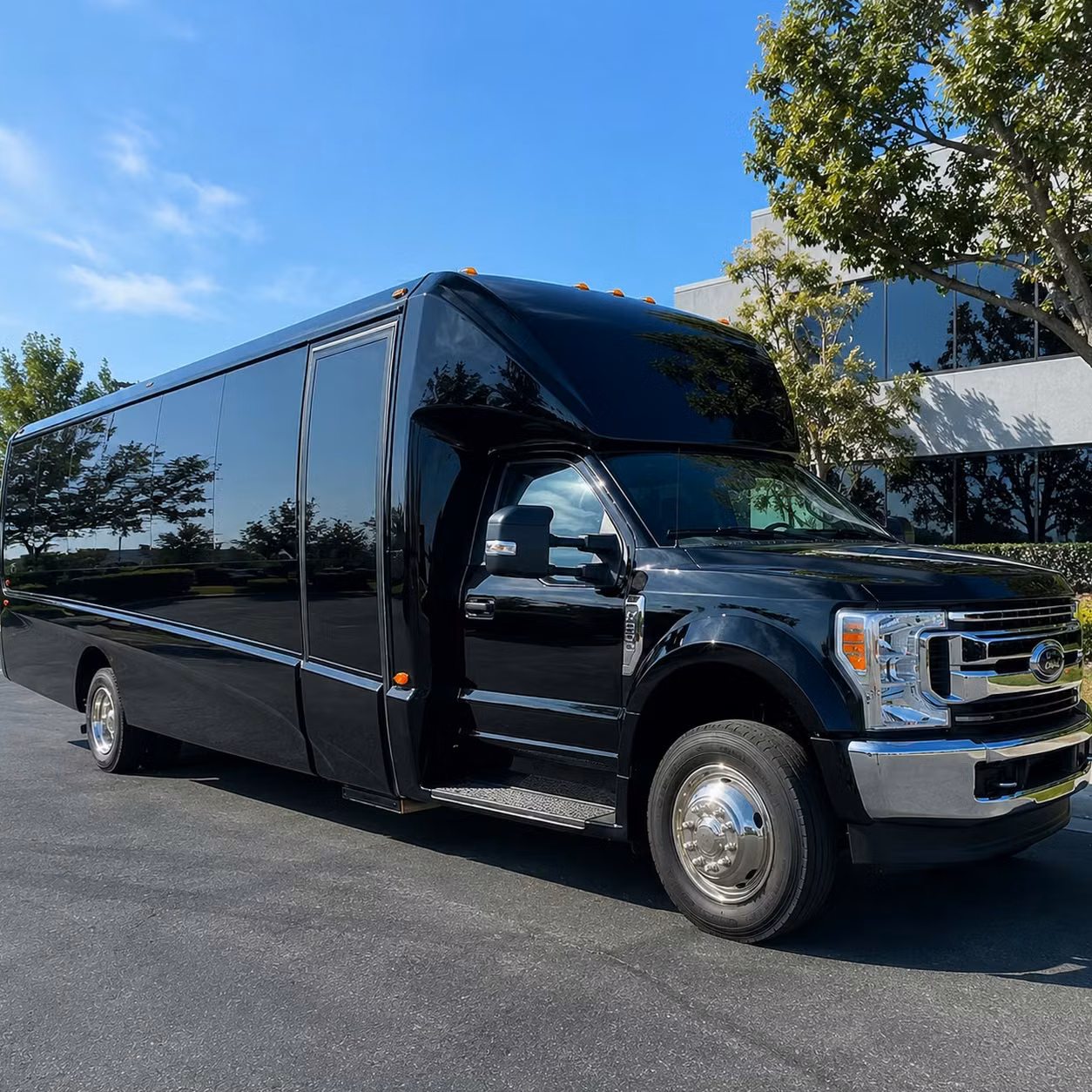 chino hills concert transportation bus rentals