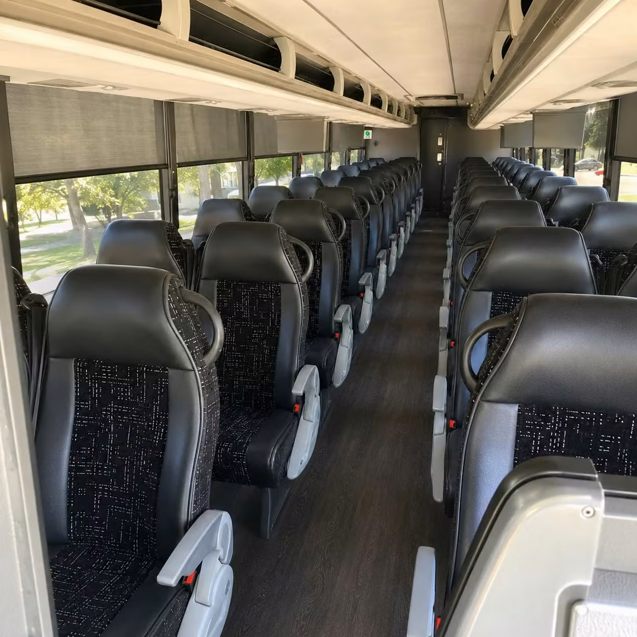 chino hills long distance charter bus rentals