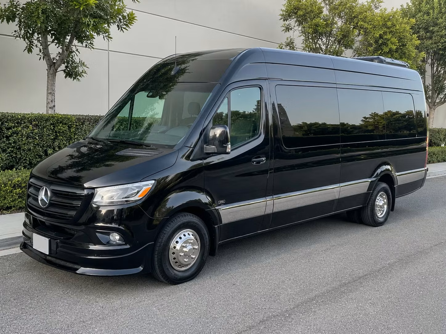 chino hills sports team fan bus rentals