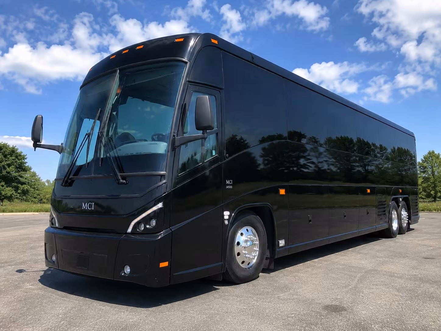 corporate event and employee shuttle transportation in chino hills