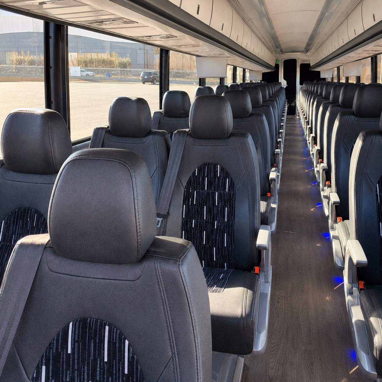 how time of year and peak season affect charter bus rental prices in chino hills