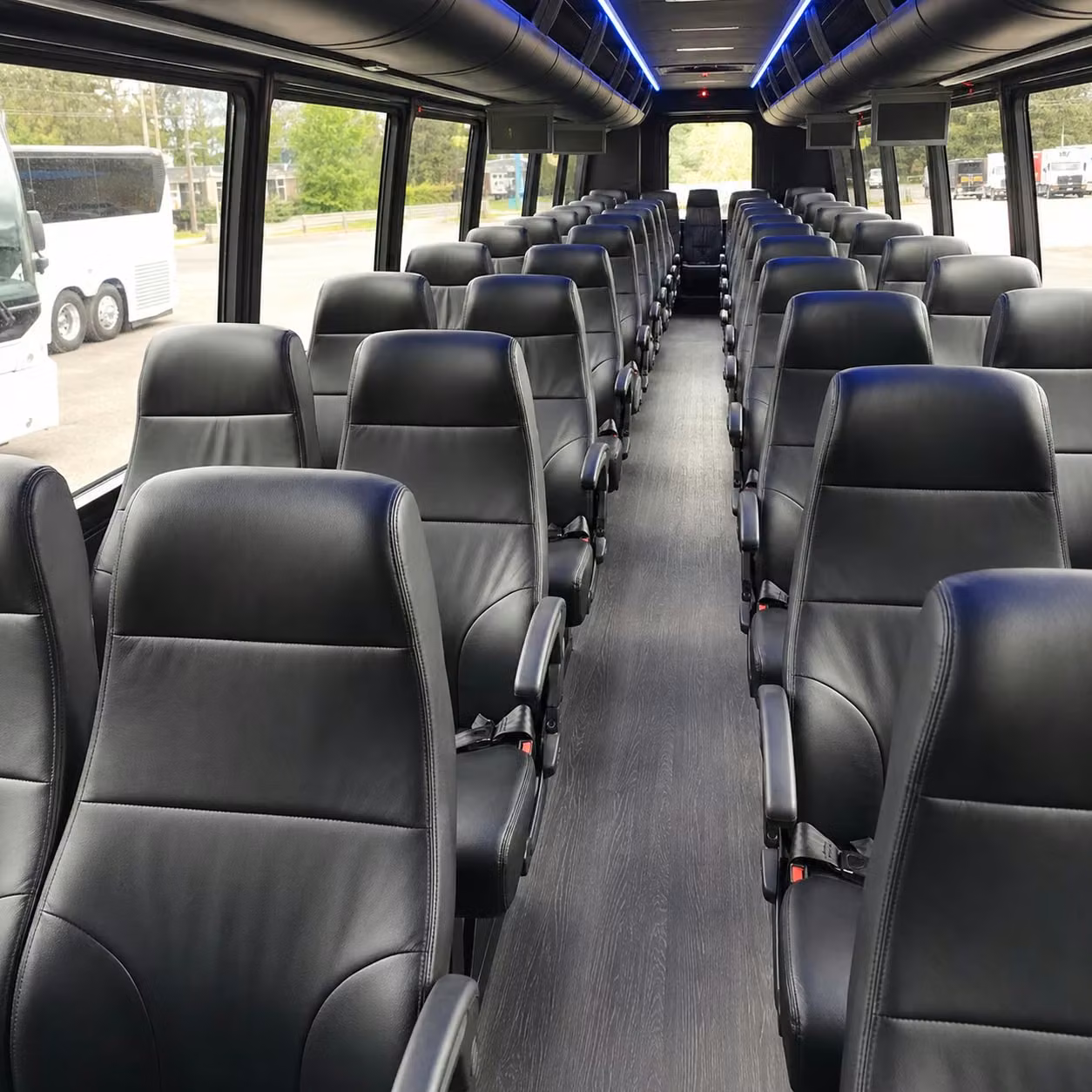 religious group transportation services in chino hills