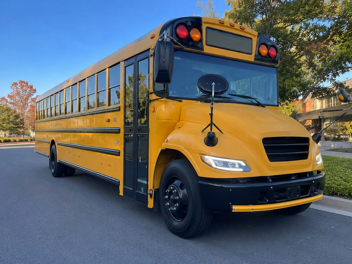 school bus