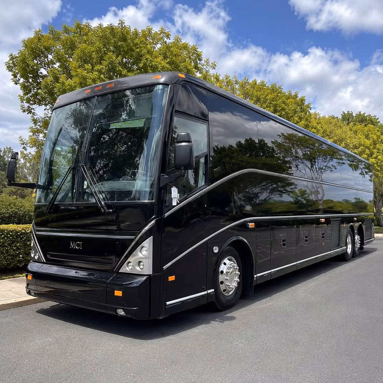 this is how easy booking chino hills concert transportation really is
