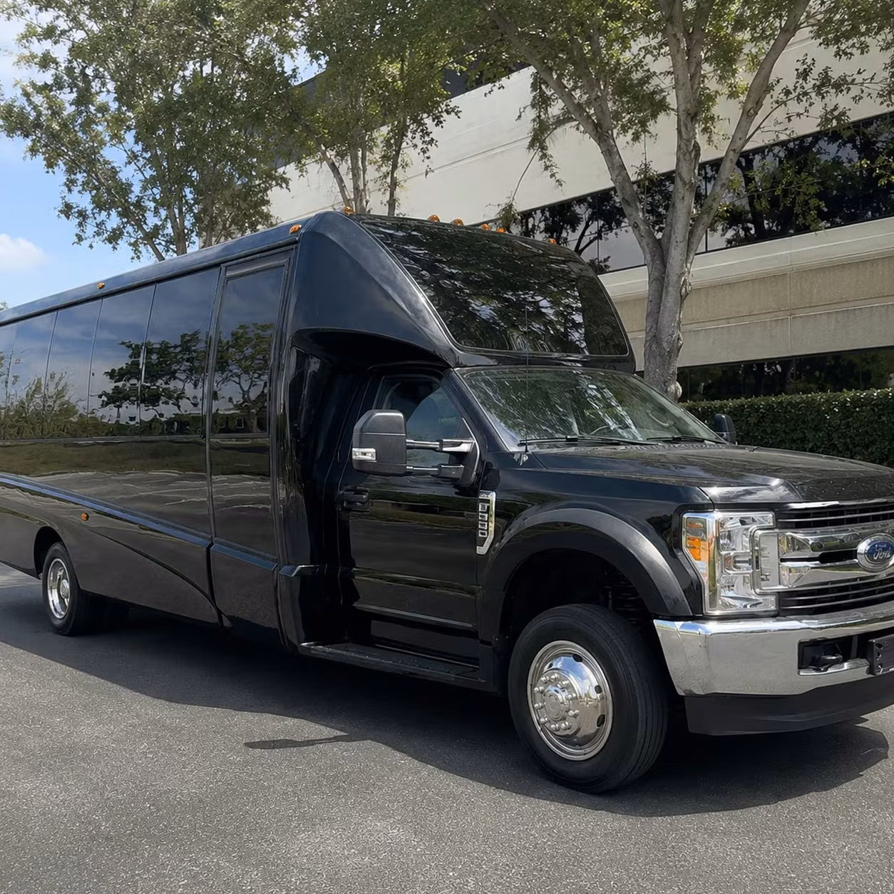 you ll love riding a party bus to toyota arena concerts in ontario
